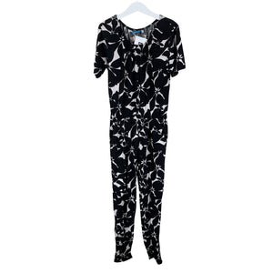 Unisex me&i - Pükskostüüm, suurus 146 - 152 - Must (1)