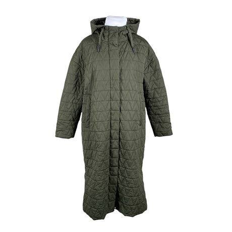 Unisex Noom - Tepitud jope, suurus 42 - Roheline ()