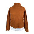 Unisex Nouki - Trikotaažist pluus, suurus 42 - Oranž ()