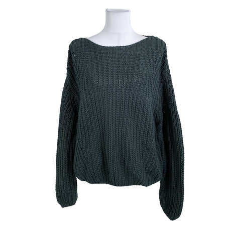 Unisex Twothirds - Kampsun, suurus 40 - Roheline ()