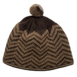 Unisex Handmade - Talvemüts, suurus 58 - 60 cm - Pruun ()