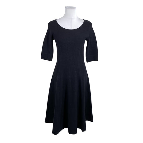 Unisex Hobbs - Kootud kleit, suurus 36 - Must ()