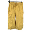 Unisex Lucy & Yak - Mittevenivad püksid, suurus 36 - Kollane ()