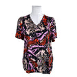Unisex Culture - Lühikeste käistega pluus, suurus 36 - Must ()