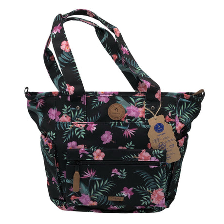 Unisex Cabaia - Käekott, suurus Maxi - Must ()