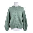 Unisex La Maille Sezane - Kardigan, suurus 38 - Roheline ()