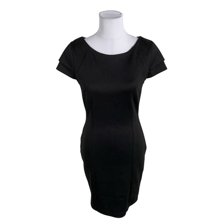 Unisex Tom Tailor - Trikotaažist kleit, suurus 38 - Must ()
