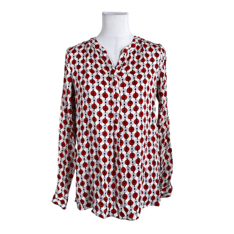 Unisex Comma - Pluus, suurus 38 - Punane ()