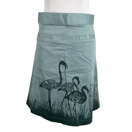 Unisex St-martins - Mitteveniv seelik, suurus 38 - Roheline ()