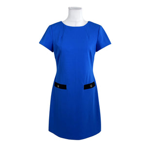 Unisex Tommy Hilfiger - Pliiatskleit, suurus 36 - Sinine (1)