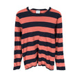 Unisex Polarn O. Pyret - Trikotaažist pluus, suurus 128 - 134 - Sinine ()
