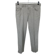 Unisex Meyer - Mittevenivad püksid, suurus L - Beige ()