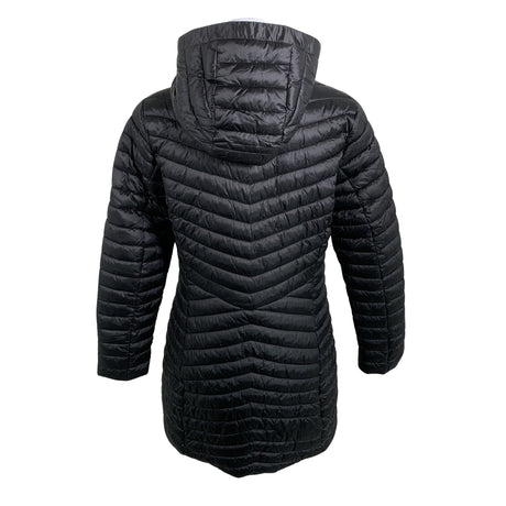 Unisex Luhta - Õhem talvejope, suurus 36 - Must (2)