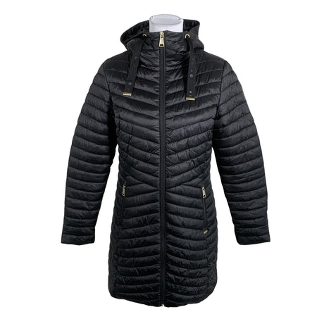 Unisex Luhta - Õhem talvejope, suurus 36 - Must ()