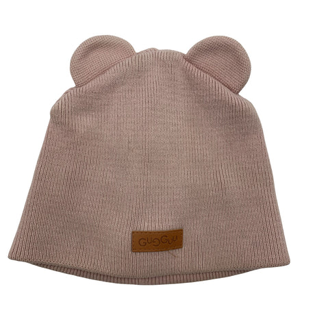 Unisex Gugguu - Õhuke müts, suurus 46 - 48 cm - Heleroosa ()