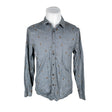 Unisex House Brand - Triiksärk, suurus L - Hall ()