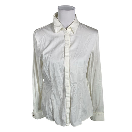 Unisex Hugo Boss - Pluus, suurus 40 - Looduslik valge ()