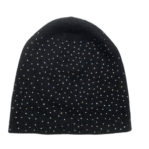 Unisex Balmuir - Õhuke müts, suurus 52 - 54 cm - Must (1)