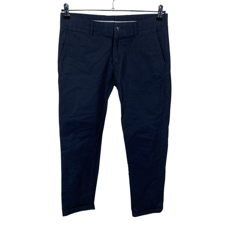 Unisex Riley - Chino-püksid, suurus S - Sinine ()