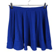 Unisex Wal G - Trikotaažist seelik, suurus 42 - Sinine ()