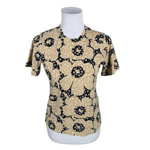 Unisex Marimekko - T-särk, suurus 34 - Beige (1)