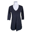 Unisex NOSH - Trikotaažist kleit, suurus 36 - Must ()