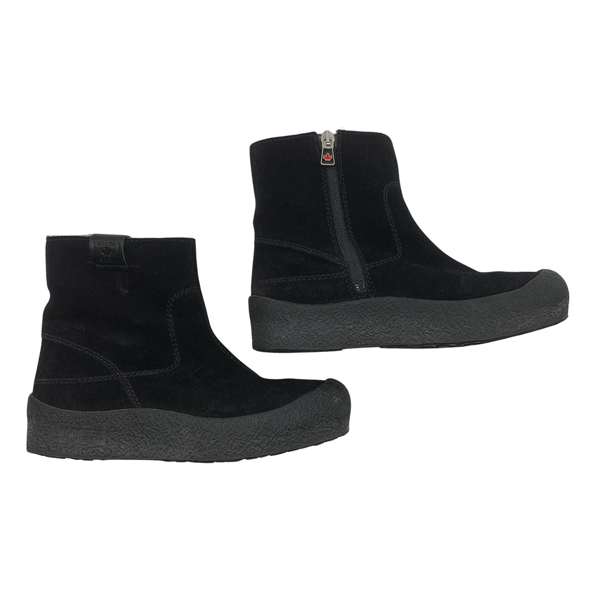 Unisex Canada Snow - Talvejalanõud, suurus 36 - Must (1)