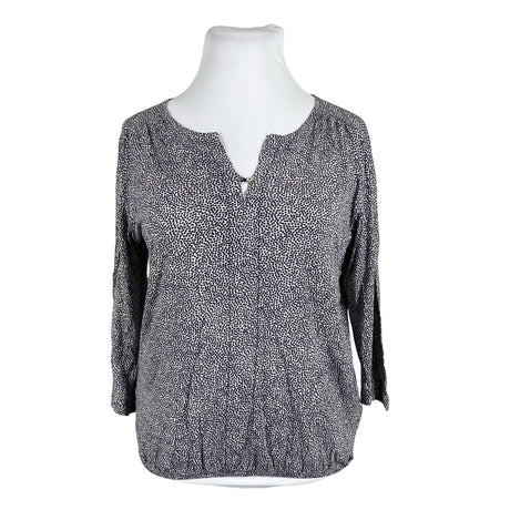 Unisex Marc O'Polo - Trikotaažist pluus, suurus 42 - Hall ()