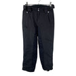 Unisex Horze - Talvepüksid, suurus 146 - 152 - Must ()