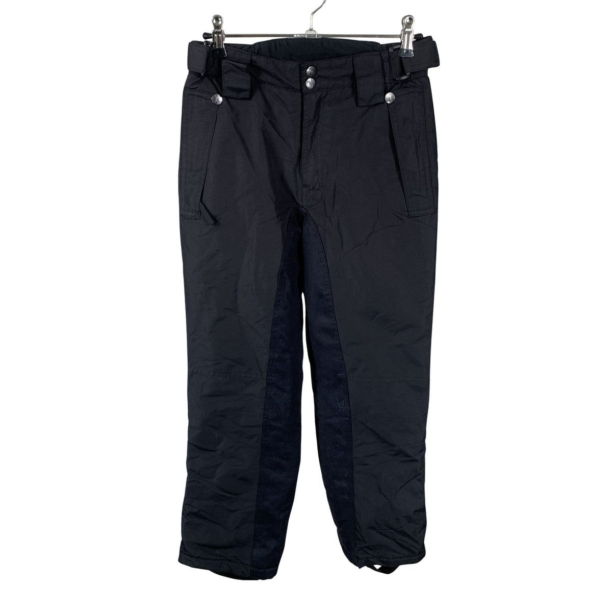 Unisex Horze - Talvepüksid, suurus 146 - 152 - Must (1)