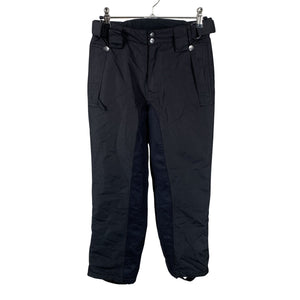 Unisex Horze - Talvepüksid, suurus 146 - 152 - Must (1)