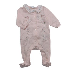Unisex Tartine et chocolat - Kombinesoon, suurus 56 - 62 - Heleroosa (1)
