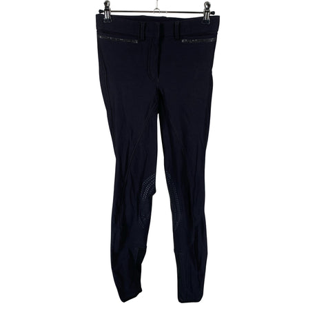 Unisex CRW - Ratsapüksid, suurus 122 - 128 - Must ()