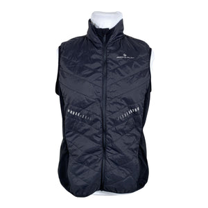 Unisex Ronhill - Spordivest, suurus 42 - Must (1)