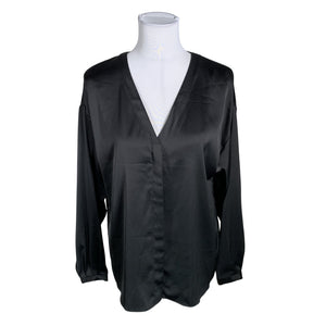 Unisex Lindex - Pluus, suurus 38 - Must (1)