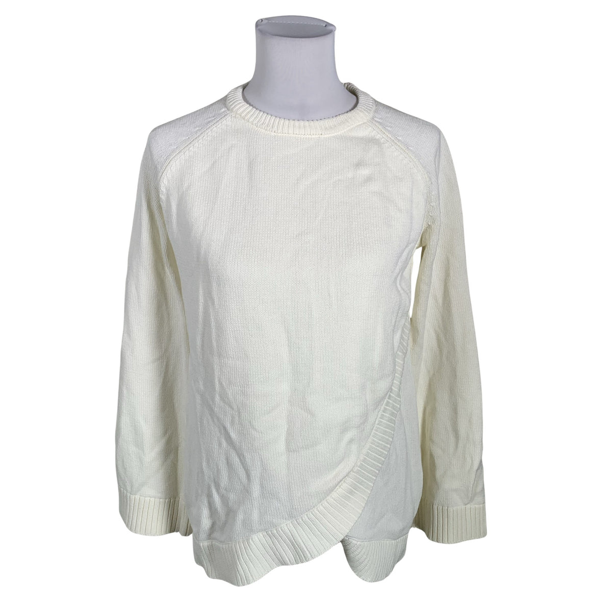 Unisex Seraphine - Kampsun, suurus 34 - Looduslik valge (1)