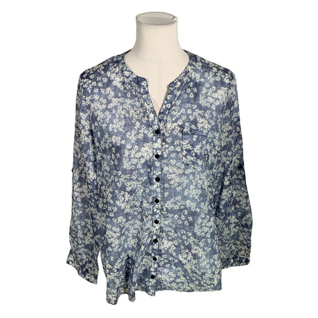 Unisex Gerry Weber - Pluus, suurus 40 - Sinine ()