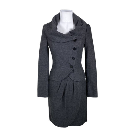 Unisex Monton - Kostüüm, suurus 34 - Hall ()