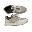 Unisex Tamaris - Tennised, suurus 39 - Valge ()