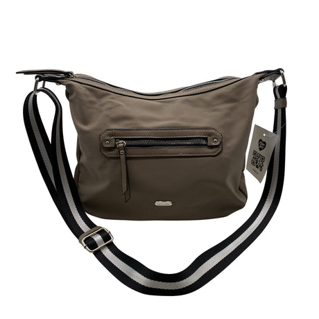 Unisex David Jones - Õlakott, suurus Midi - Pruun ()