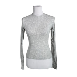 Unisex Skims - Trikotaažist pluus, suurus 32 - Hall (1)