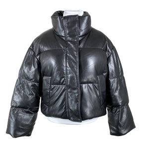 Unisex Stand Studio - Talvejope, suurus 44 - Must (1)