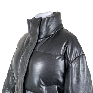 Unisex Stand Studio - Talvejope, suurus 44 - Must (2)