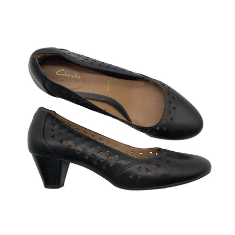 Unisex Clarks - Kontsakingad, suurus 41 - Must ()