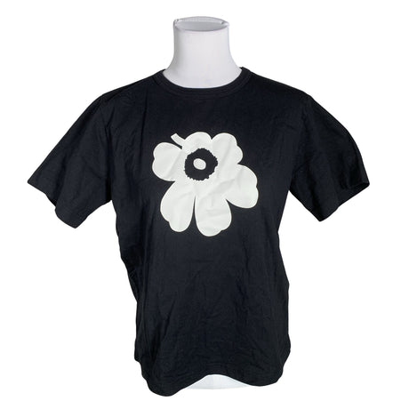 Unisex Marimekko - T-särk, suurus 38 - Must ()