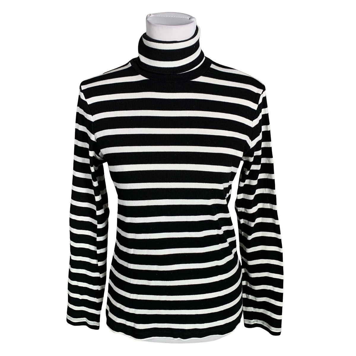 Unisex Noom - Trikotaažist pluus, suurus 38 - Must (1)