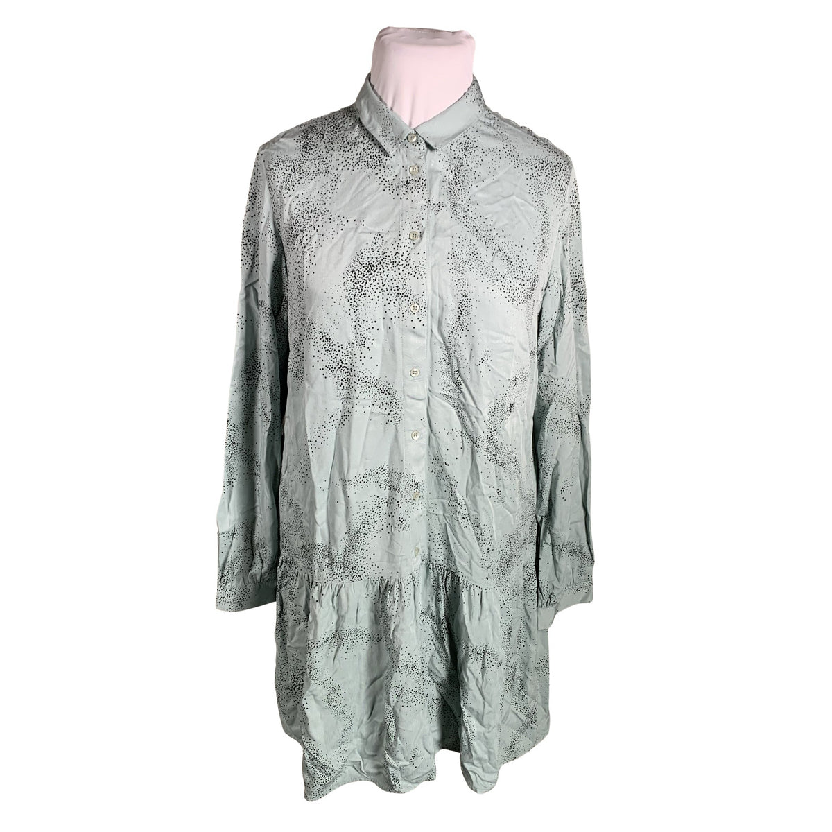 Unisex Nanso - Mitteveniv kleit, suurus 46 - Helesinine (1)