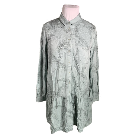 Unisex Nanso - Mitteveniv kleit, suurus 46 - Helesinine ()