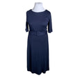 Unisex Esprit - Trikotaažist kleit, suurus 42 - Sinine ()