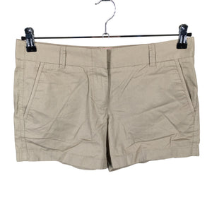Unisex J. Crew - Lühikesed püksid, suurus 36 - Beige (1)